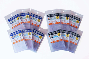 カードホルダーポケット